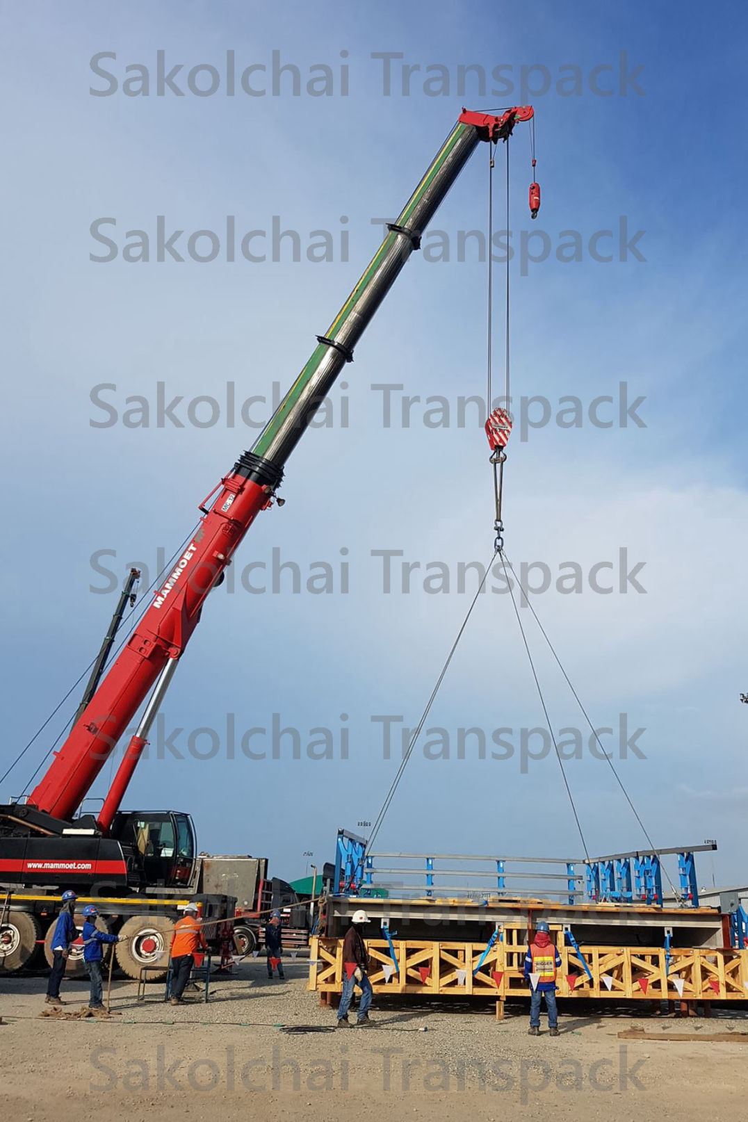 Sakolchai Transpack Co., Ltd.