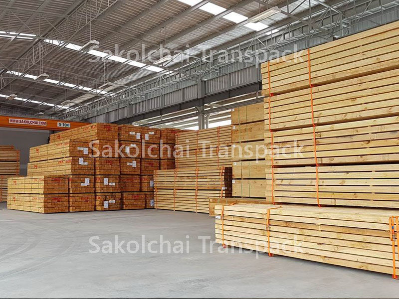 Sakolchai Transpack Co., Ltd.