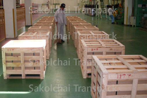 Sakolchai Transpack Co., Ltd.