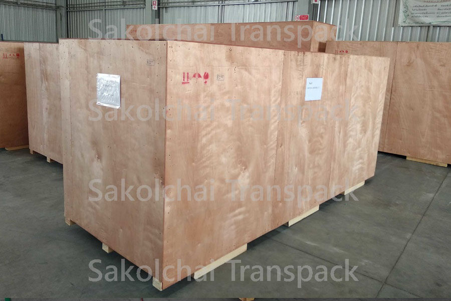 Sakolchai Transpack Co., Ltd.