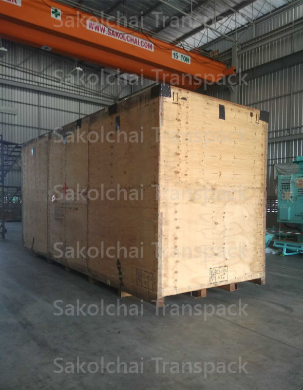 Sakolchai Transpack Co., Ltd.