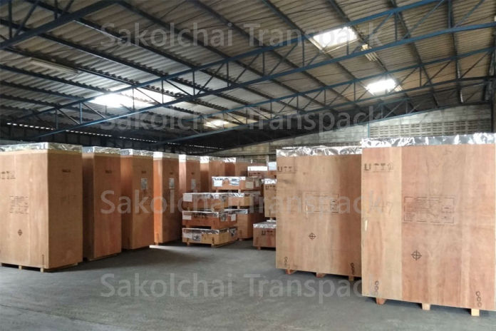 Sakolchai Transpack Co., Ltd.