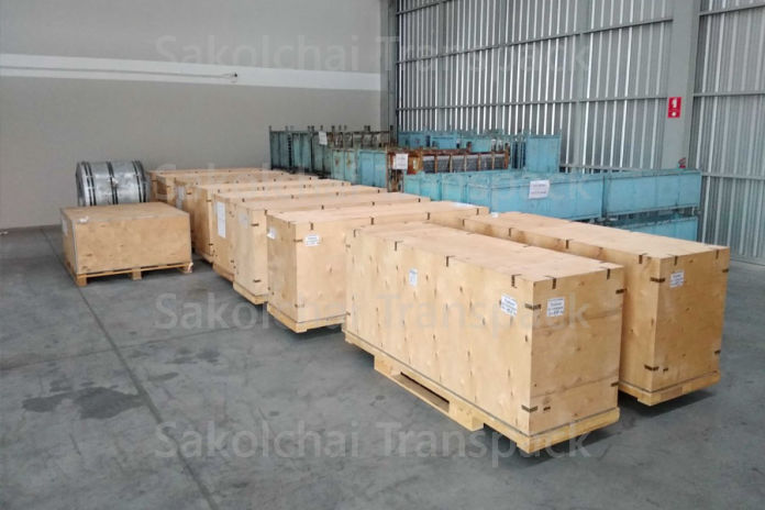 Sakolchai Transpack Co., Ltd.