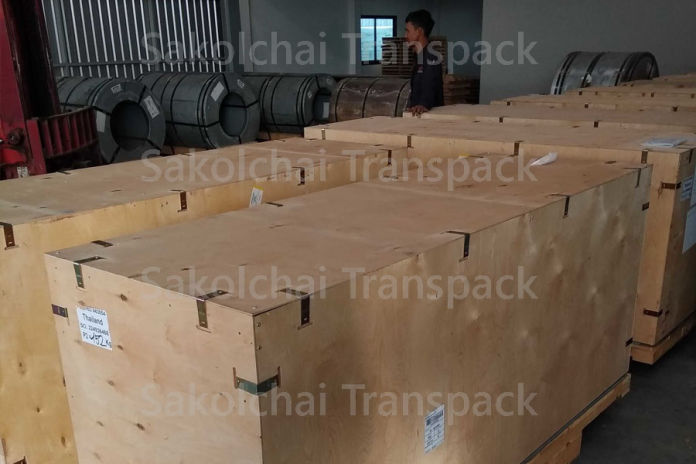 Sakolchai Transpack Co., Ltd.